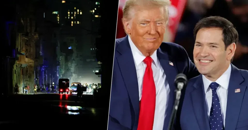 Rubio’dan Kübalılara çağrı. "CIA ile işbirliği yapın"