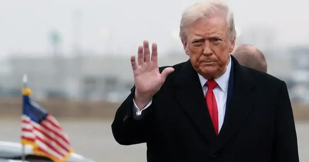 Trump, idam mahkumu Nidal Hasan’ın infazının canlı yayınlanmayacağını açıkladı
