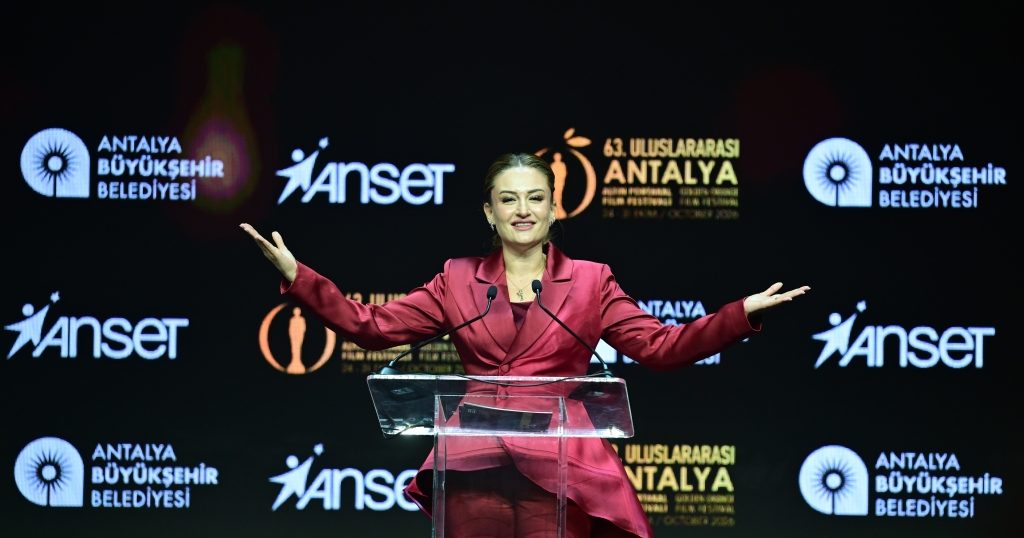 63. Uluslararası Antalya Altın Portakal Film Festivali’nin açılış töreni yapıldı – Kıbrıs Gazetesi