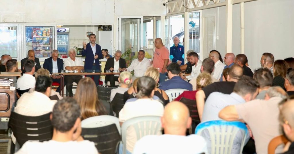 Aktunç: “Surlariçi’nde başarı, canlılığın sürdürülebilmesiyle ölçülmeli” – Kıbrıs Gazetesi