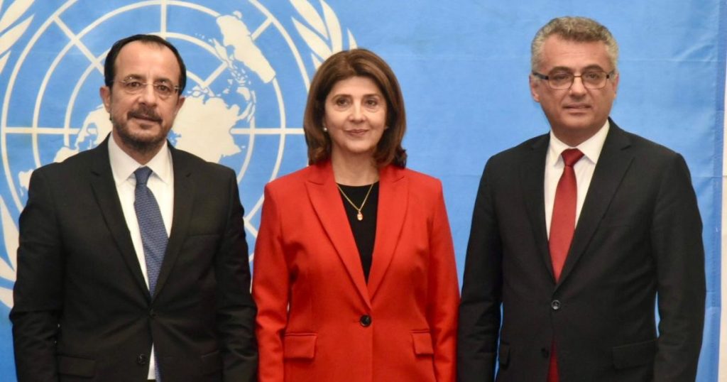 BM açıkladı: Holguin 29 Ekim’de geliyor; üçlü görüşme 9 Kasım’da – Kıbrıs Gazetesi