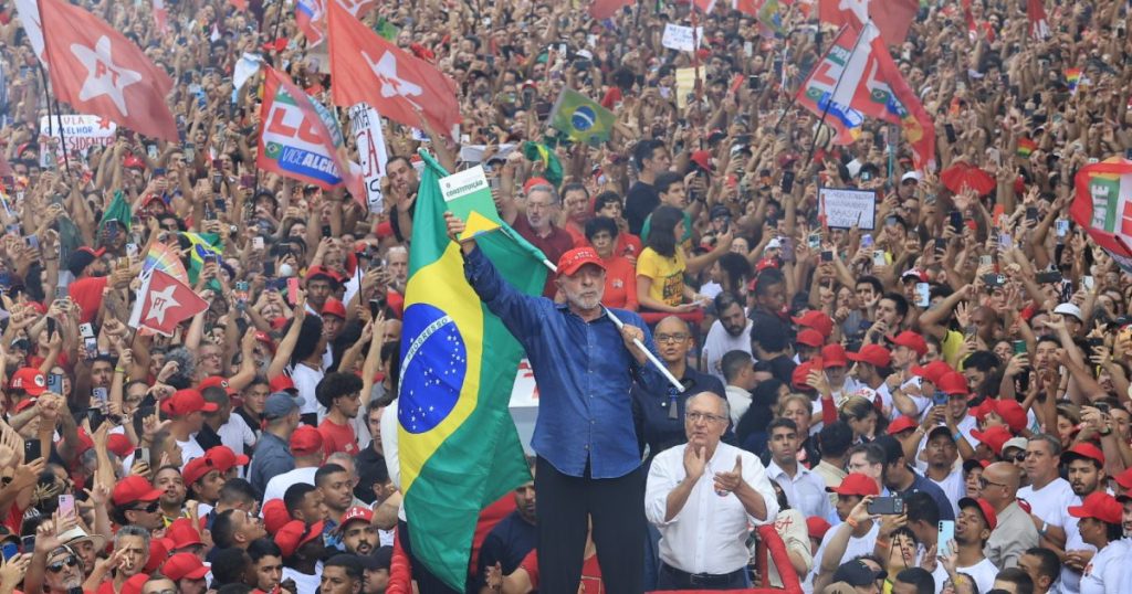 Brezilya’da Lula yeniden devlet başkanı seçildi – Kıbrıs Gazetesi