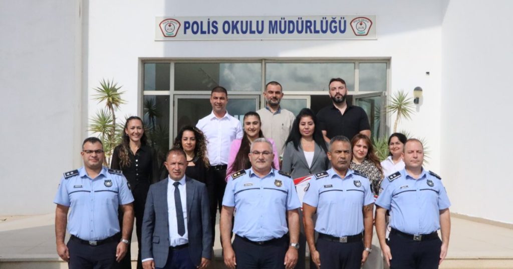 Çevre Koruma Dairesi personeline Polis Okulu’nda kurs verildi – Kıbrıs Gazetesi
