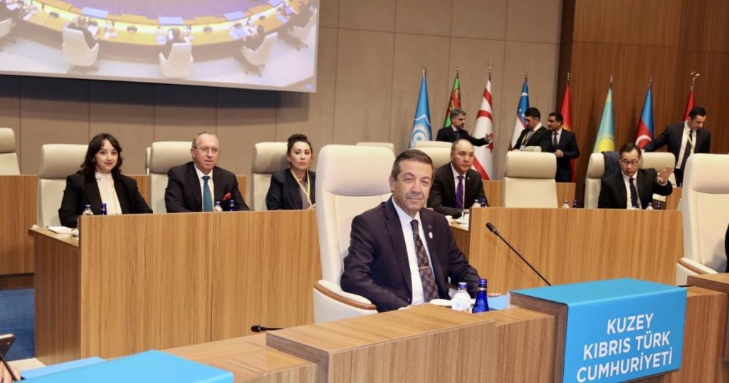 Ertuğruloğlu: Kıbrıs meselesindeki tutumumuz net – Kıbrıs Gazetesi