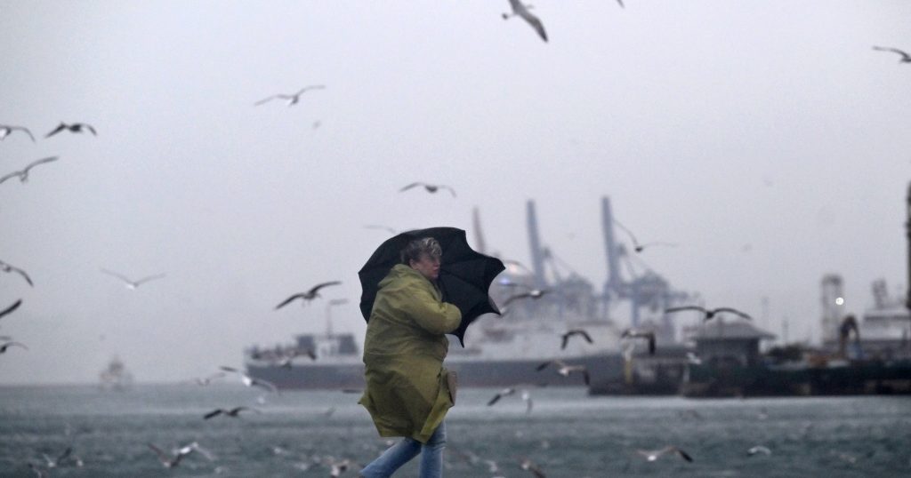 İstanbul’da okullar yarın da tatil – Kıbrıs Gazetesi