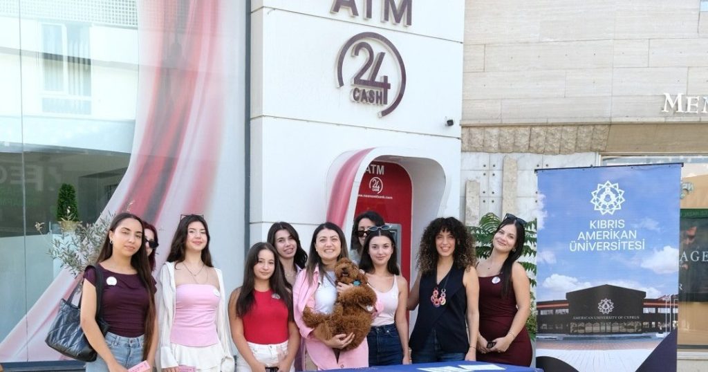 KAÜ’den Meme Kanseri Farkındalık Ayı kapsamında iki günlük etkinlik – Kıbrıs Gazetesi