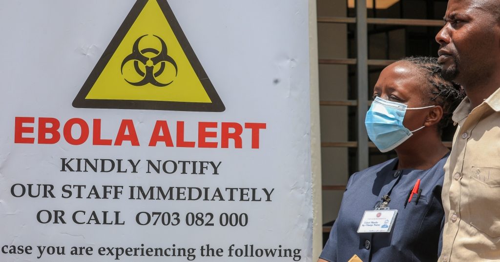 Kenya’da Ebola vaka sayısı 8’e yükseldi – Kıbrıs Gazetesi