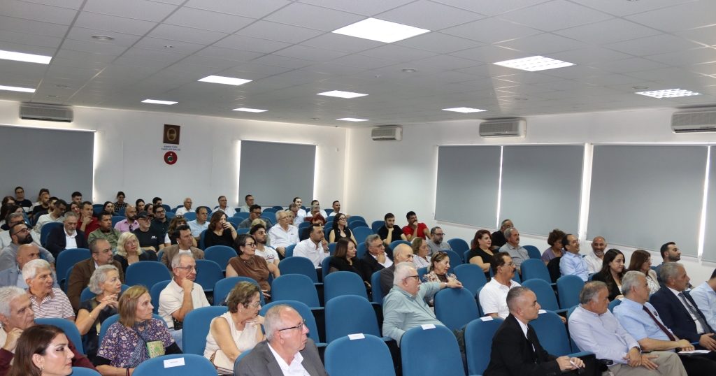 KTTB Başkanlığına yeniden Ceyhun Dalkan seçildi – Kıbrıs Gazetesi