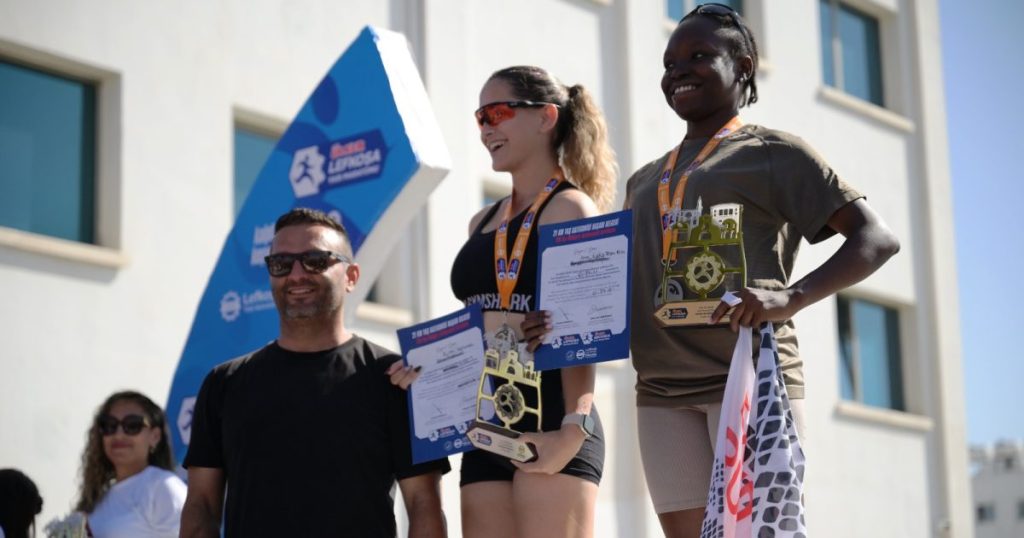 Lefkoşa Maratonunda dereceye girenlere ödülleri verildi – Kıbrıs Gazetesi