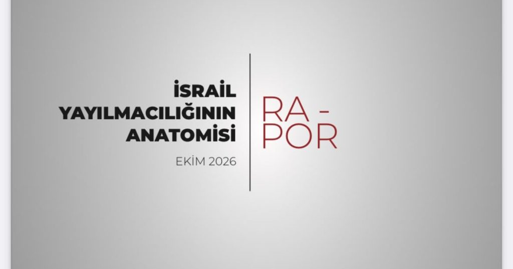 MİA’dan İsrail’in yayılmacılık politikalarına ilişkin rapor – Kıbrıs Gazetesi