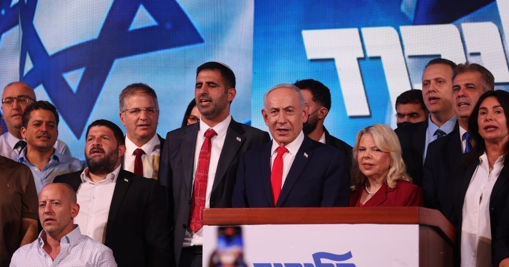 Netanyahu: “Siyonist çoğunluk aklını başına toplamalı” – Kıbrıs Gazetesi