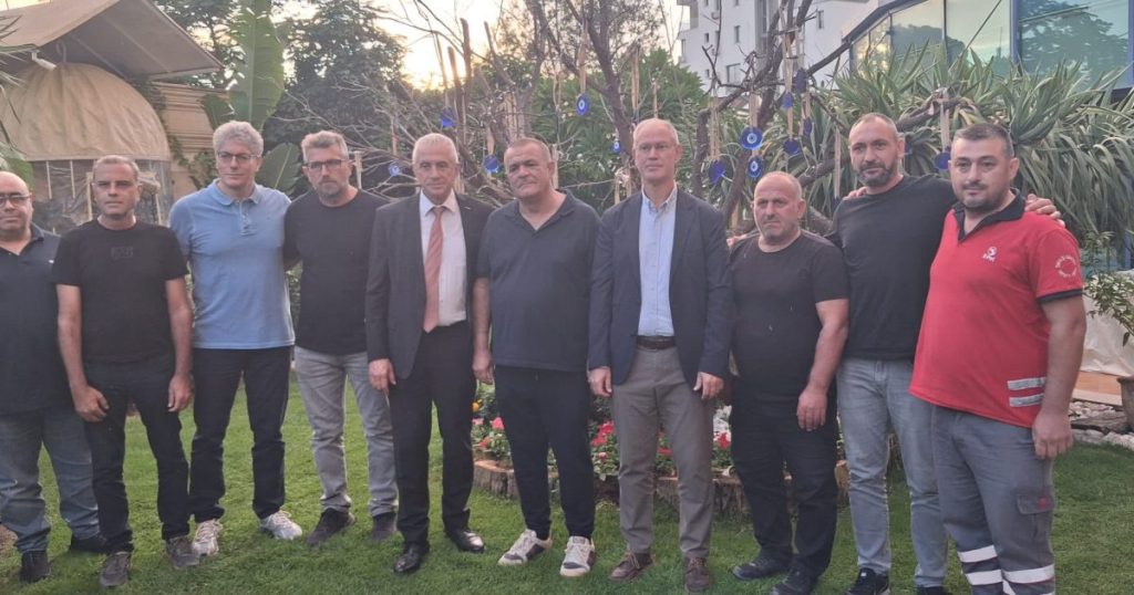 Taçoy: “Sağduyu uzlaşıyı getirdi, K-PET grevi sona erdi” – Kıbrıs Gazetesi