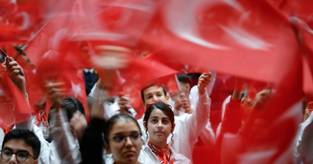 Türkiye’de Cumhuriyet’in 103. yılı etkinliklerle kutlanıyor – Kıbrıs Gazetesi