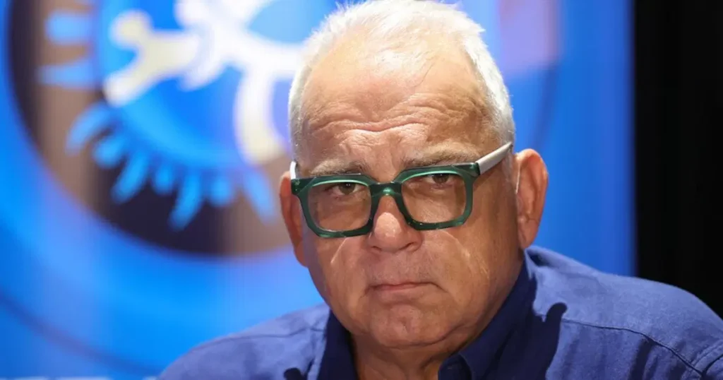Dünya Güreş Birliği’nde başkanlığa yeniden Lalovic seçildi