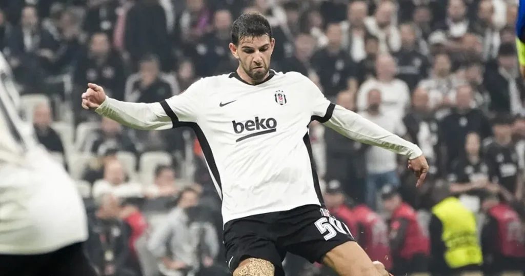 Beşiktaş’tan sakatlık açıklaması
