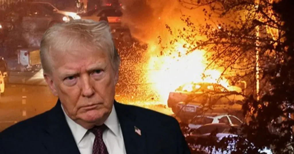 Trump, "İran’ı yeniden bombalayabilirim" dedi. "CENTCOM’un planı hazır" iddiası