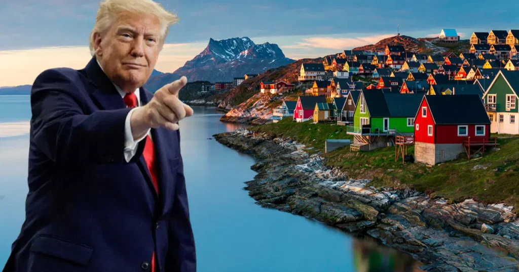 Trump: Grönland’da petrol, doğal gaz ve maden arama faaliyetleri başlamak üzere