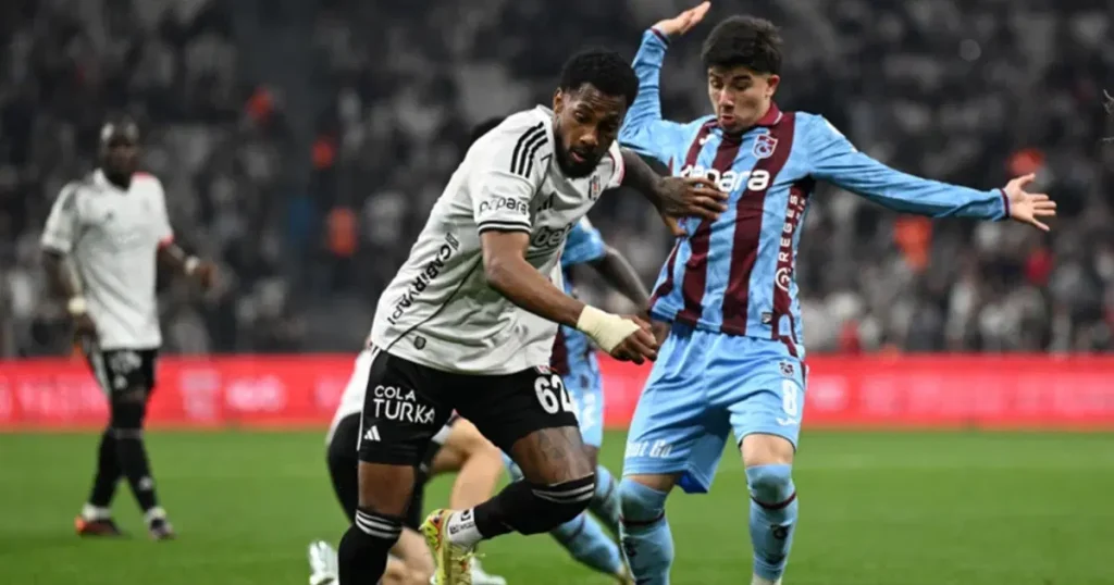 Beşiktaş ve Trabzonspor kozlarını paylaşacak. Eksikler ve muhtemel 11’ler