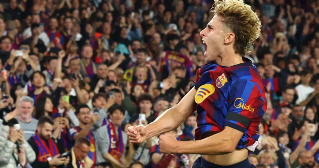 Barcelona üst üste yenilgilerin acısını Alaves’ten çıkardı; 11 maçta 46 gole ulaştı