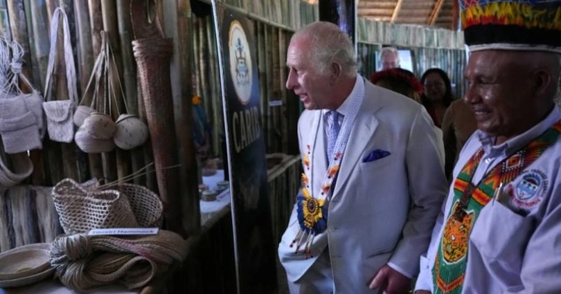 Kral Charles’ın Karayipler ziyareti öncesinde kölelik tazminatı tartışması – Kıbrıs Gazetesi